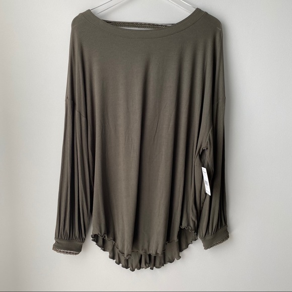 Free people shimmy shake top ✨ - Picture 4 of 6